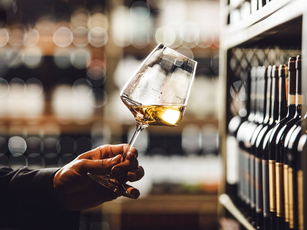 Россия увеличила экспорт вина в 3,9 раза в январе