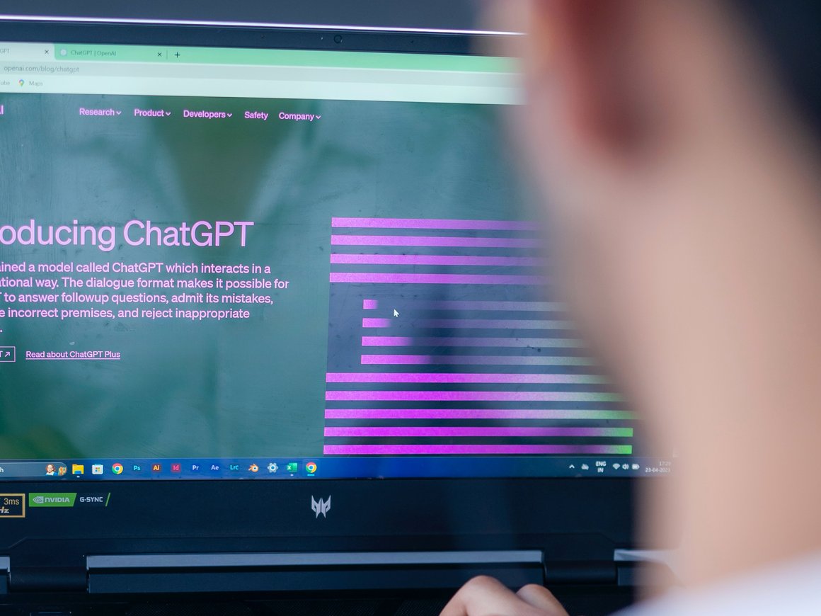 OpenAI запустили поискового робота GPTBot для тренировки GPT-5