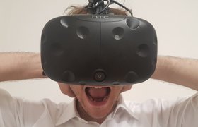 HTC представила бизнес-версию VR-очков