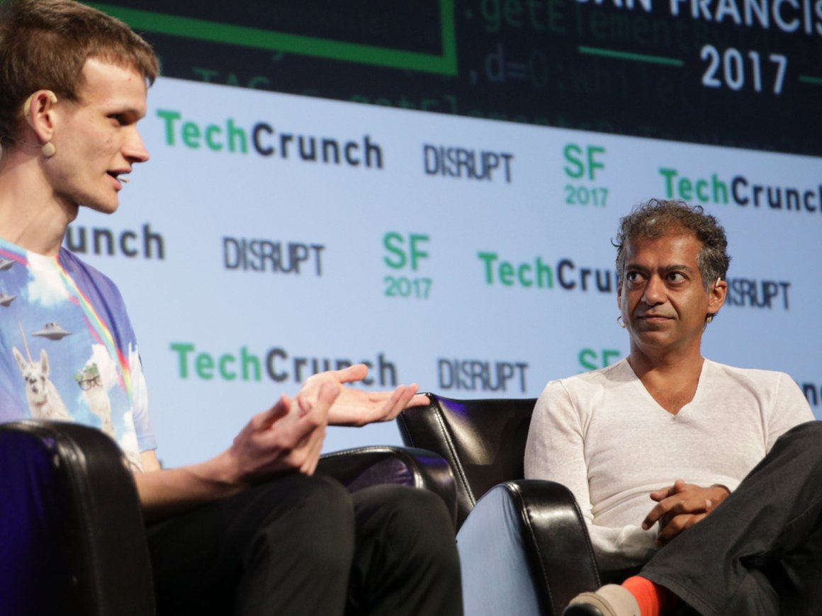 Виталик Бутерин предрек гибель Visa из-за развития блокчейна