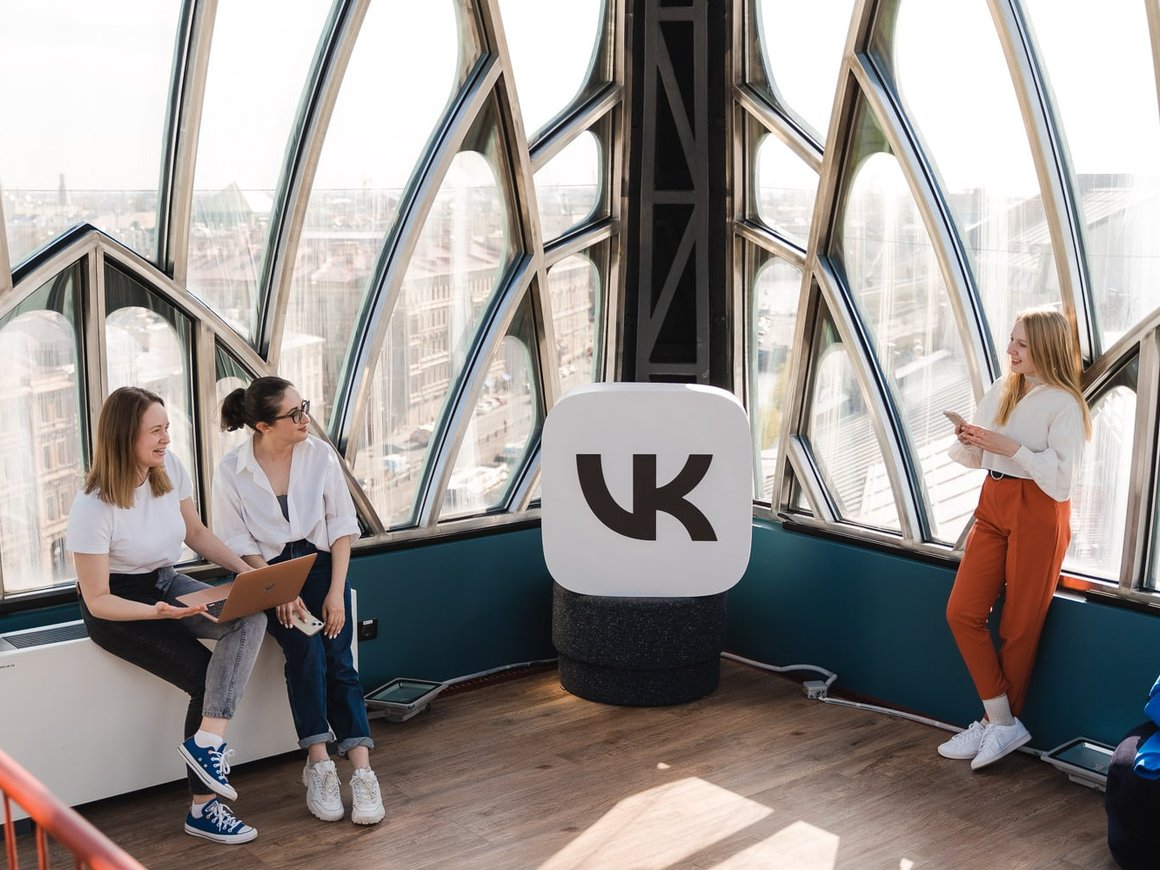 «ВКонтакте» запустила бренд «VK Фитнес»