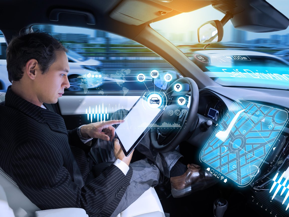 «Доверять нельзя бояться». Как работают нейросети в беспилотных автомобилях