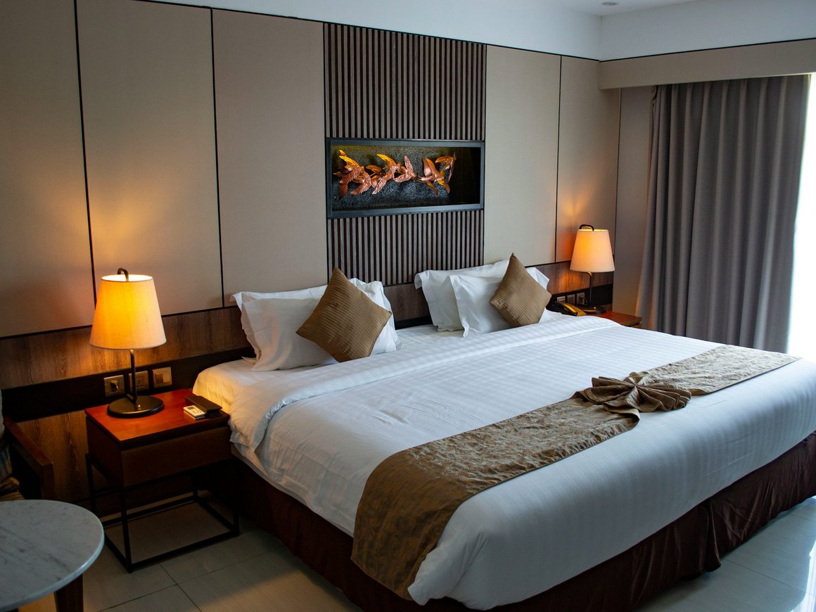 Большинство владельцев отелей и апартаментов подняли цены в 2024 году