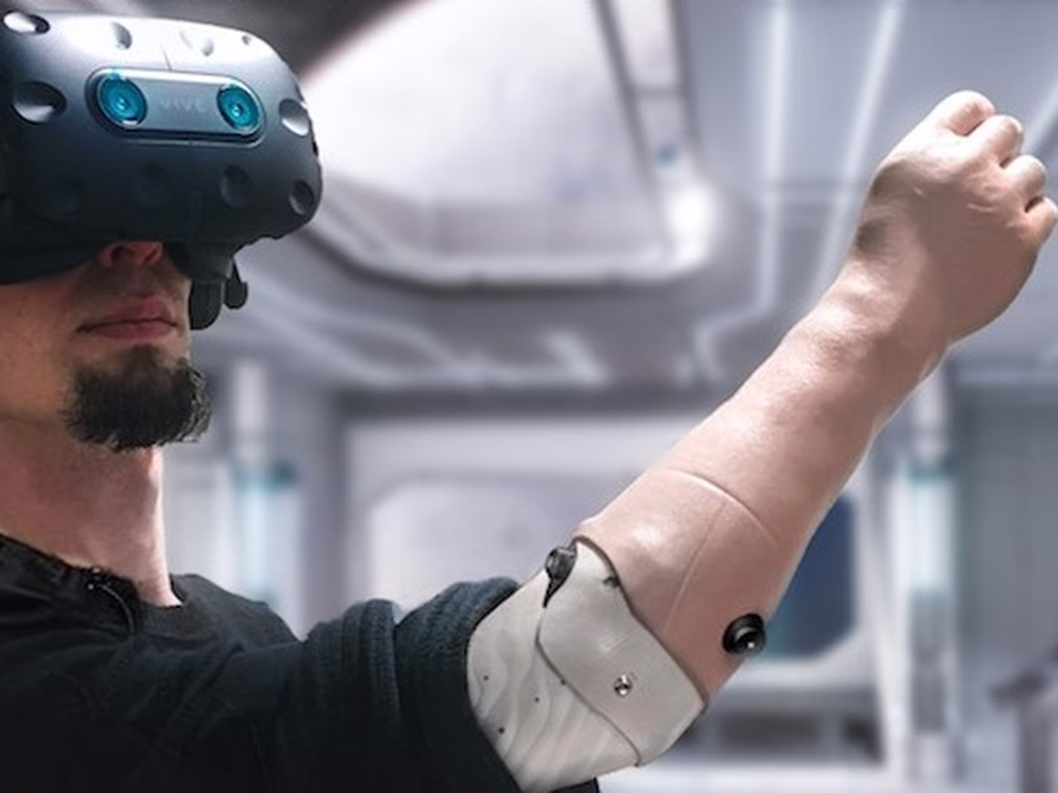 Российский медтех-стартап «Моторика» начал работу в Китае