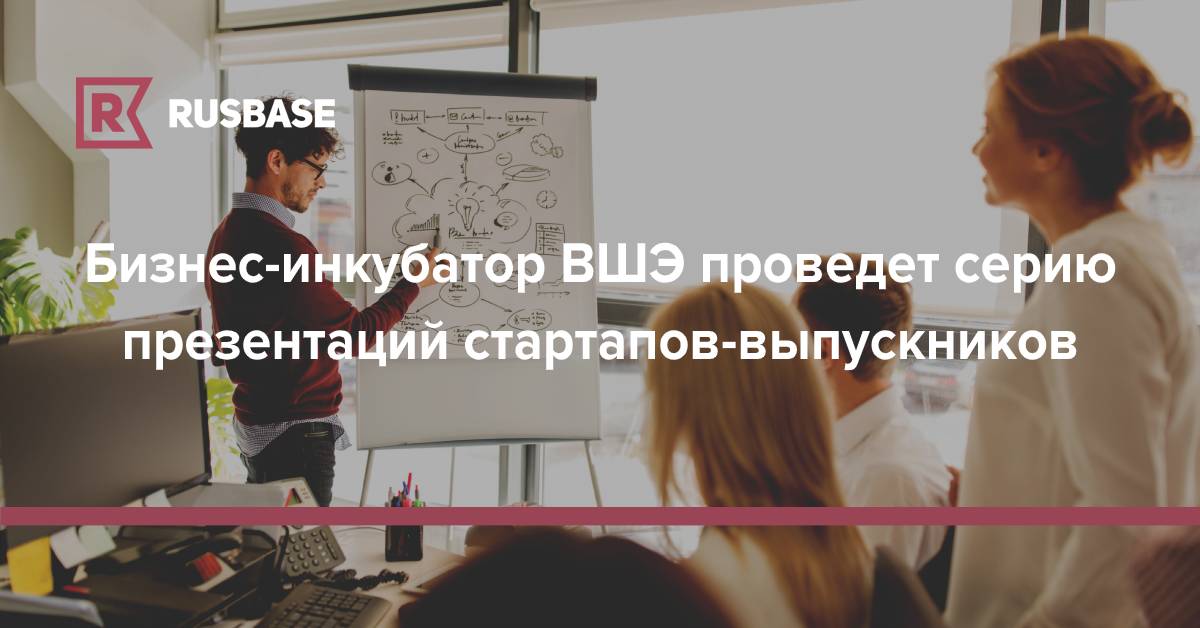 Бизнес инкубаторы презентация