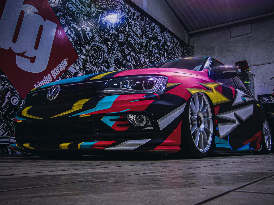 В VK появится приложение для тюнинга автомобиля