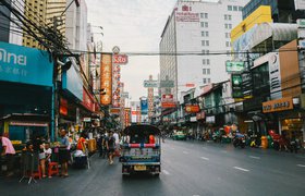 Таиланд вводит налог на доход из-за рубежа для всех, кто пребывает в стране больше 180 дней