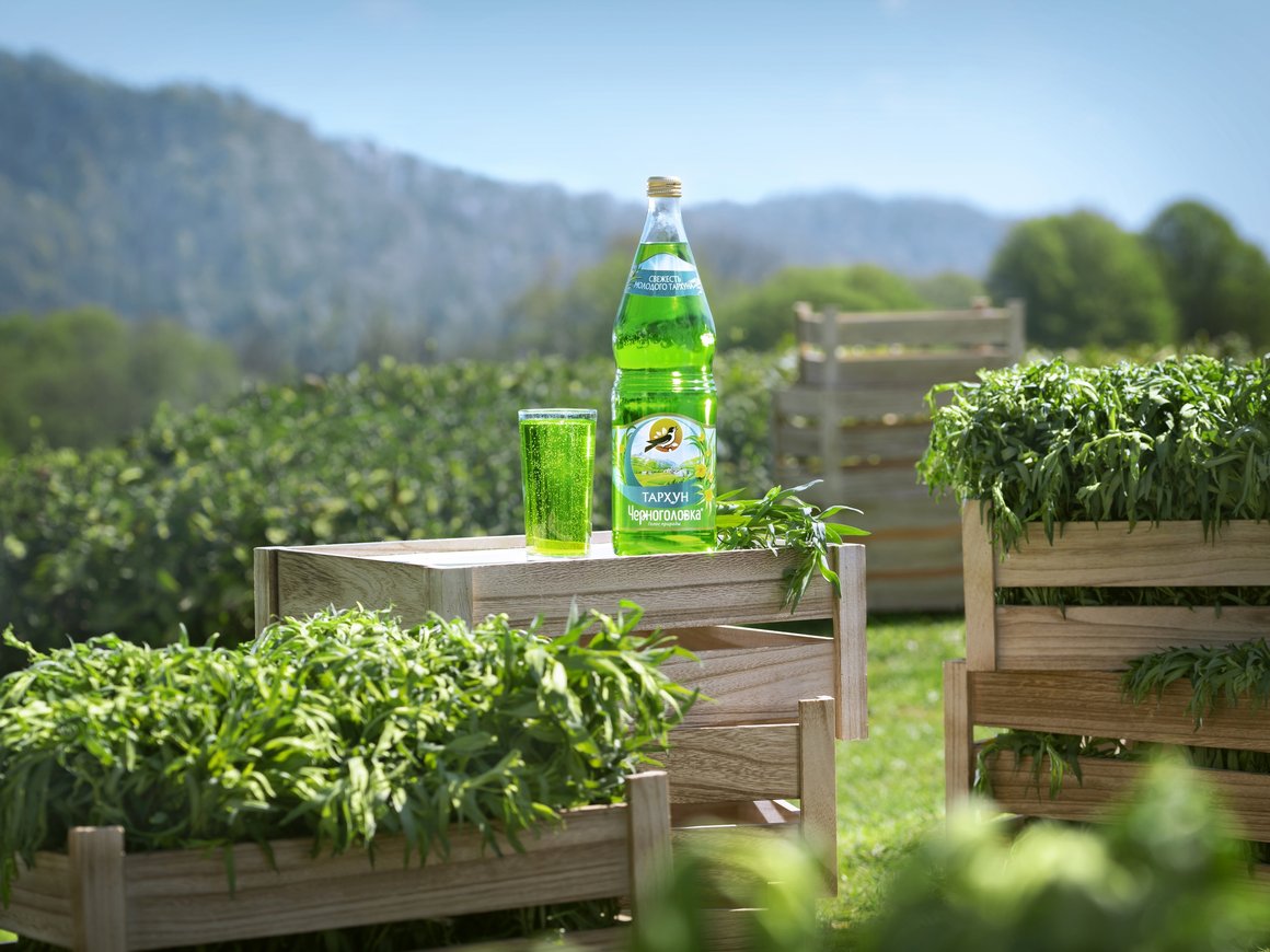 «Черноголовка» отстояла право на использование бренда Fantola в споре с Coca-Cola