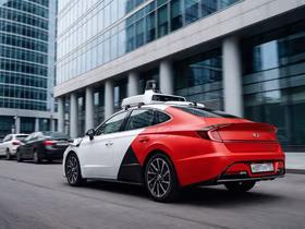 Роботакси от Яндекса