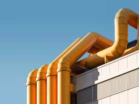 Трубы завода