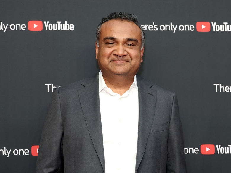 Создатель «мировой сцены» для креаторов: глава YouTube Нил Мохан признан CEO года по версии журнала TIME