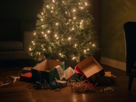 Фальшивый «Тайный Санта» и «икра от производителя»: какие схемы используют мошенники перед Новым годом — 2026