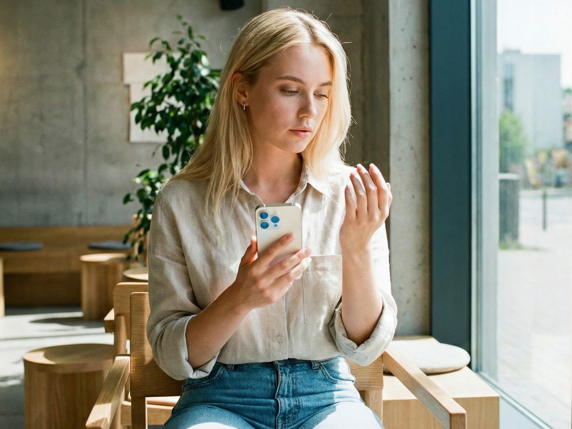 2ГИС запустил ИИ-ассистента для записи на услуги: бот уже работает с маникюрными салонами и студиями массажа