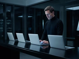 Бизнес в России всё активнее использует ИИ-агентов: каждый четвёртый помогает с техподдержкой клиентов и банкингом