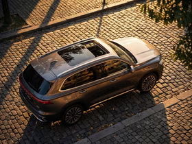 Автомобиль Volga