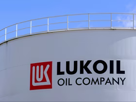 Логотип Лукойл