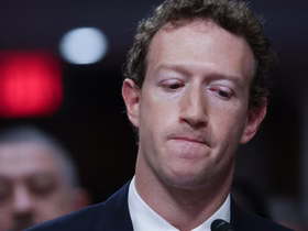 Марк Цукерберг