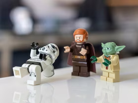 LEGO назван самым популярным подарком детям на Новый год: на него пришлось 85% продаж — больше всего в Москве