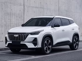 Geely Cityray 2026