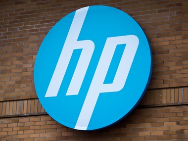 Логотип HP