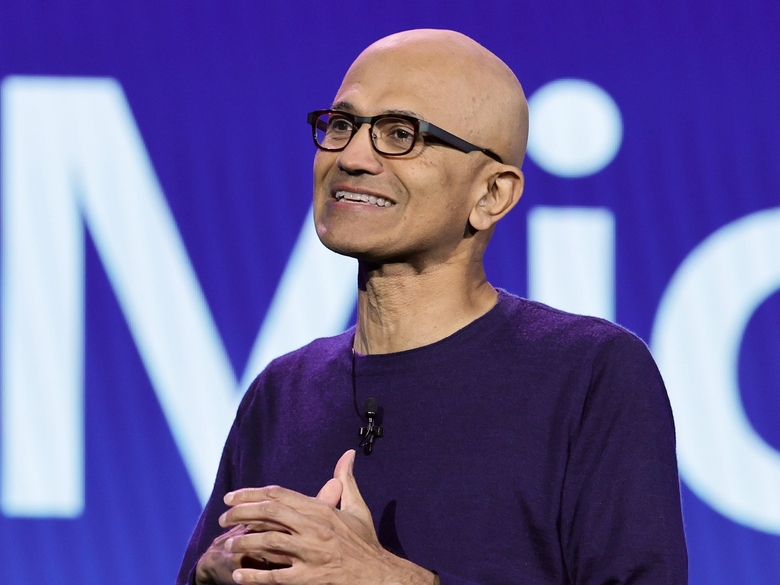 Глава Microsoft Сатья Наделла заявил, что IQ теряет значимость — в эпоху ИИ куда важнее эмоциональный интеллект