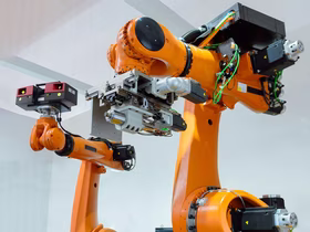 7,86 млрд ₽: рынок промышленных роботов в России вырос на 14% в 2025-м — развитие будет зависеть от инвестиций