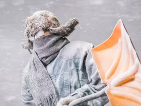 Заработная плата дворника в 2026 году — почти 100 тыс. рублей: зимой количество открытых вакансий выросло на 156%