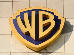 Логотип Warner Bros. Discovery