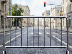 Закрытая улица