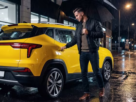 Минпромторг обновил список локализованных автомобилей для такси: в реестр добавили новые модели «Москвича» и UMO