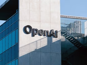 Логотип OpenAI