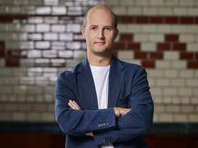 Технический директор VK Сергей Ляджин