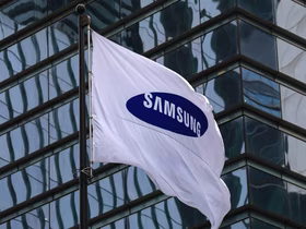 Флаг Samsung