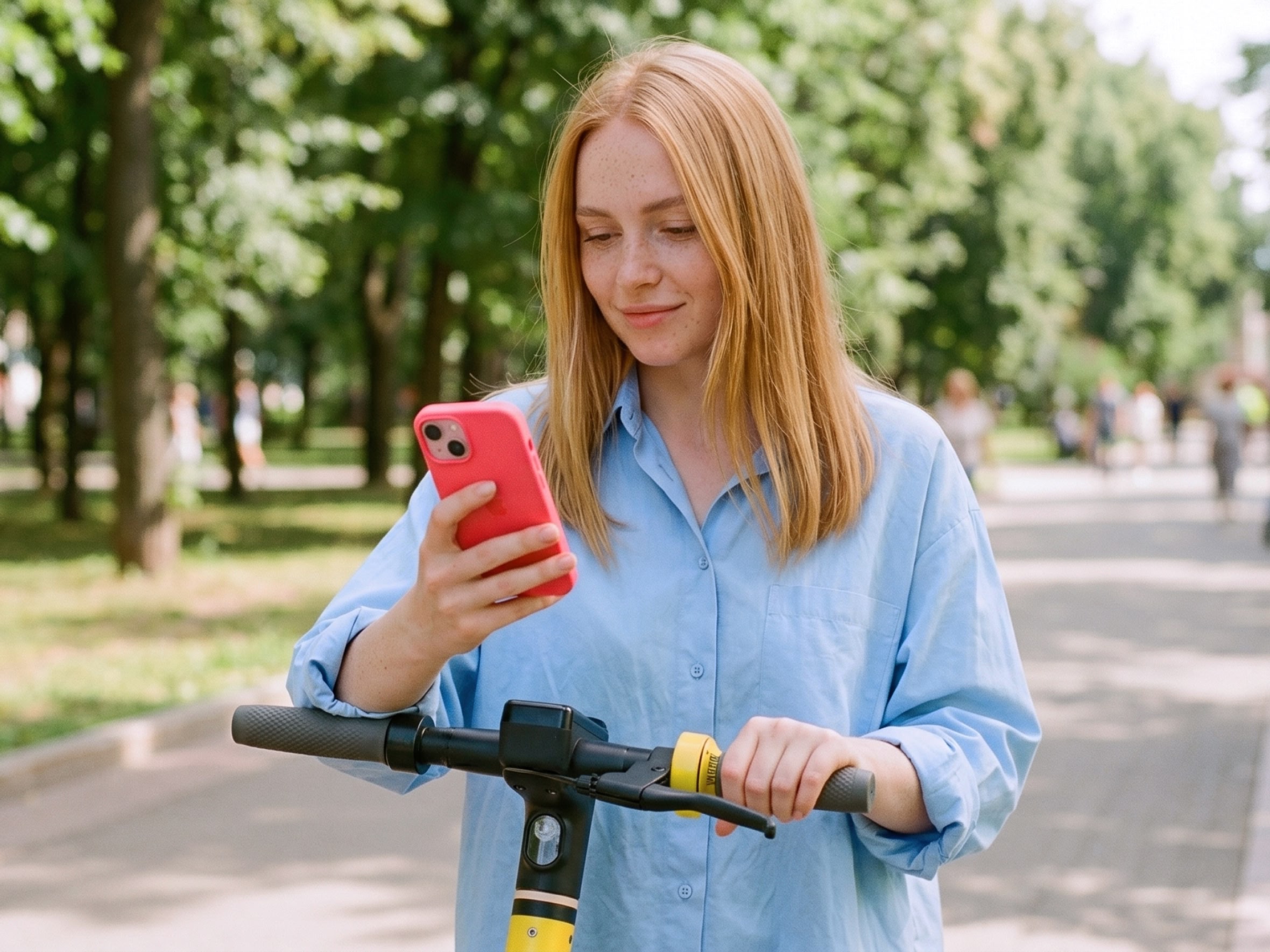 Whoosh появился в приложении «Метро Москвы» — в транспортном сервисе теперь можно найти парковки для кикшеринга