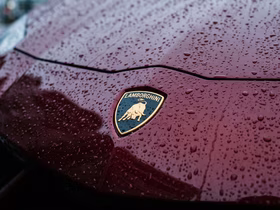 Логотип  Lamborghini