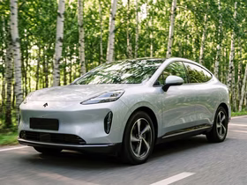 электрический кроссовер GAC Hyptec HT
