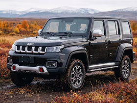 BAIC BJ40
