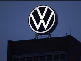 Логотип Volkswagen