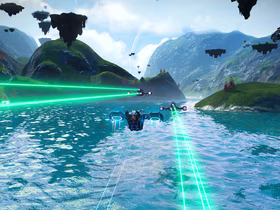 Скриншот из No Man’s Sky