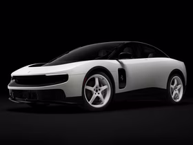 Ferrari Luce