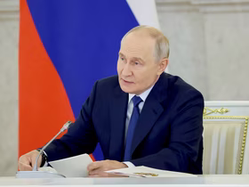 Владимир Путин