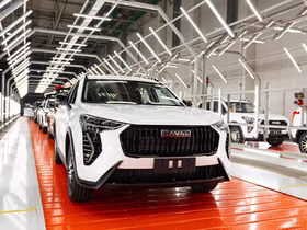 Автомобиль Haval