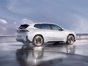 BMW X3 2027