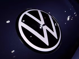 Логотип Volkswagen