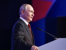 Владимир Путин