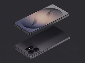 Рендер Samsung Galaxy S27 Ultra