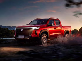 Changan Hunter Plus
