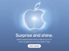 Логотип Apple