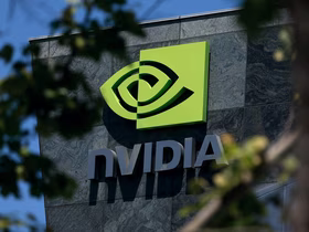 Логотип Nvidia