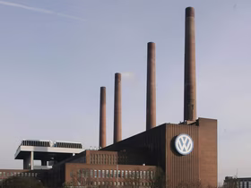 Завод Volkswagen